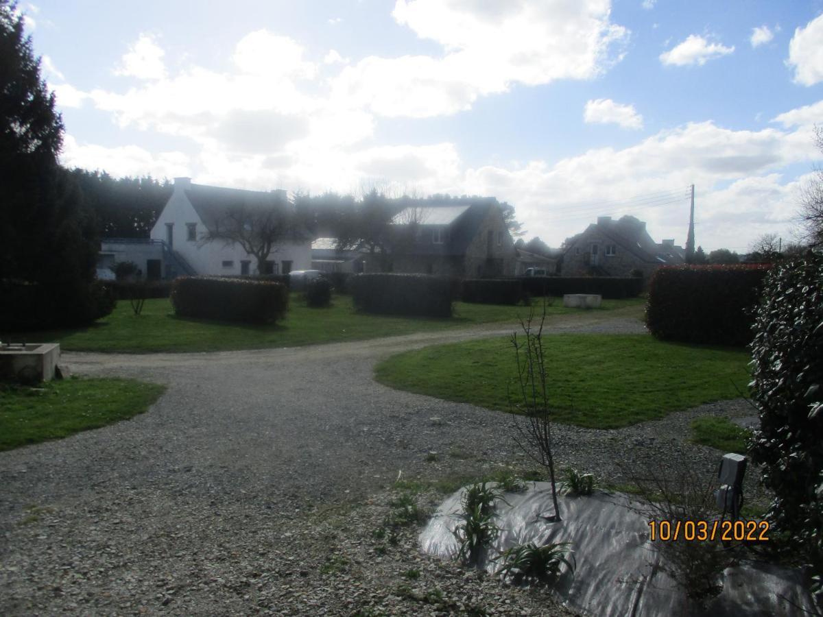 Camping Vert De Morlaix Garlan Luaran gambar