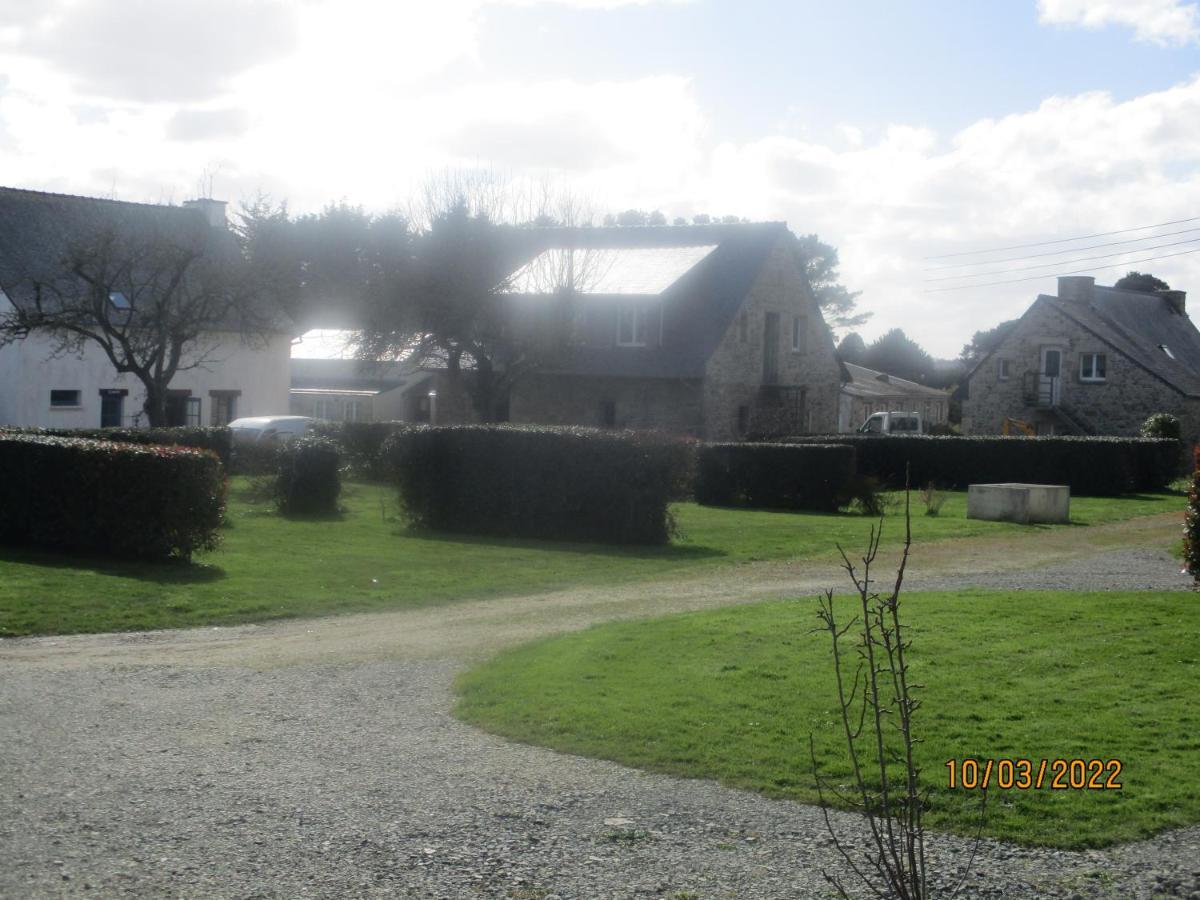 Camping Vert De Morlaix Garlan Luaran gambar
