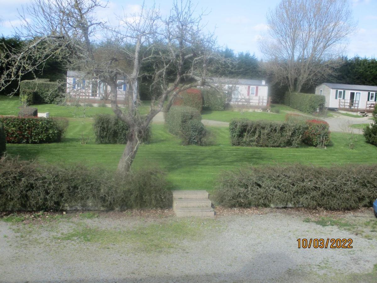 Camping Vert De Morlaix Garlan Luaran gambar