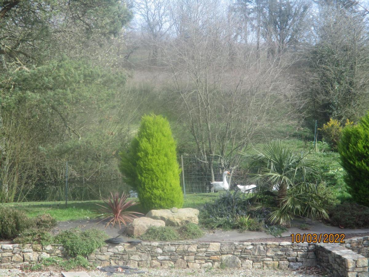 Camping Vert De Morlaix Garlan Luaran gambar